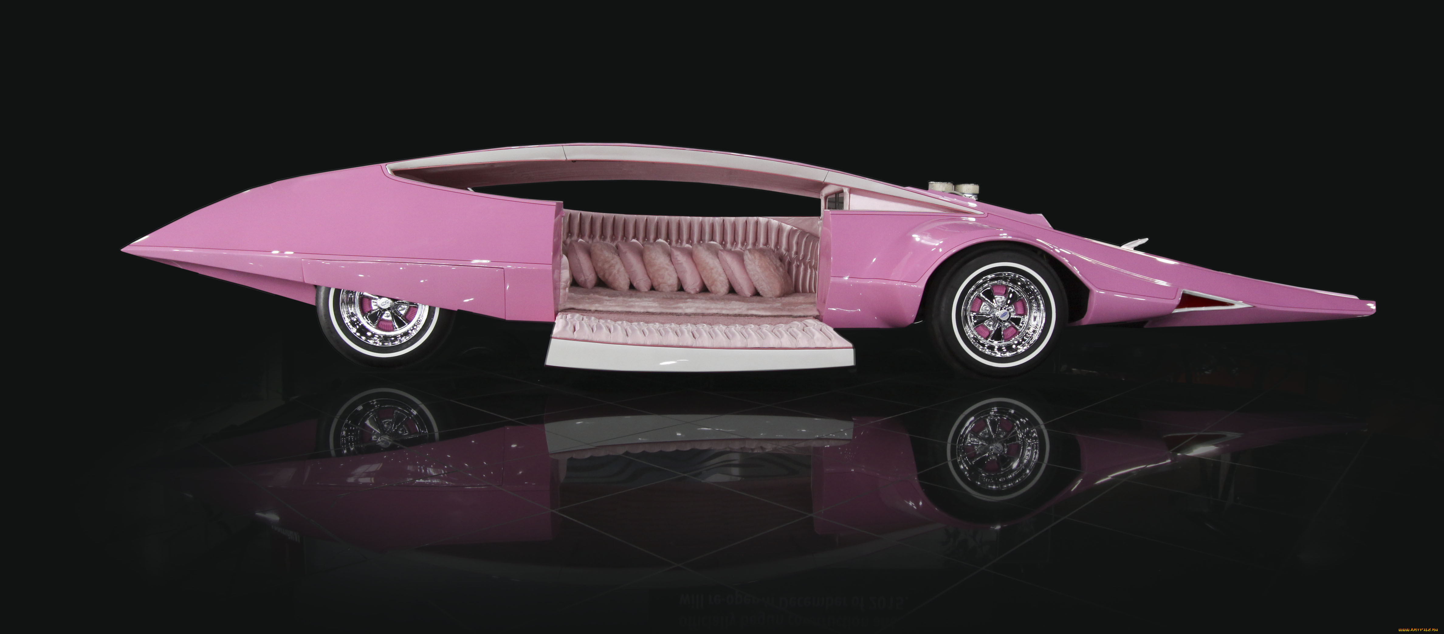 pink panther car concept 1969, , -unsort, pink, panther, car, concept, 1969